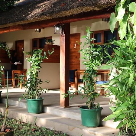 Pescador Villas Inhambane Buitenkant foto