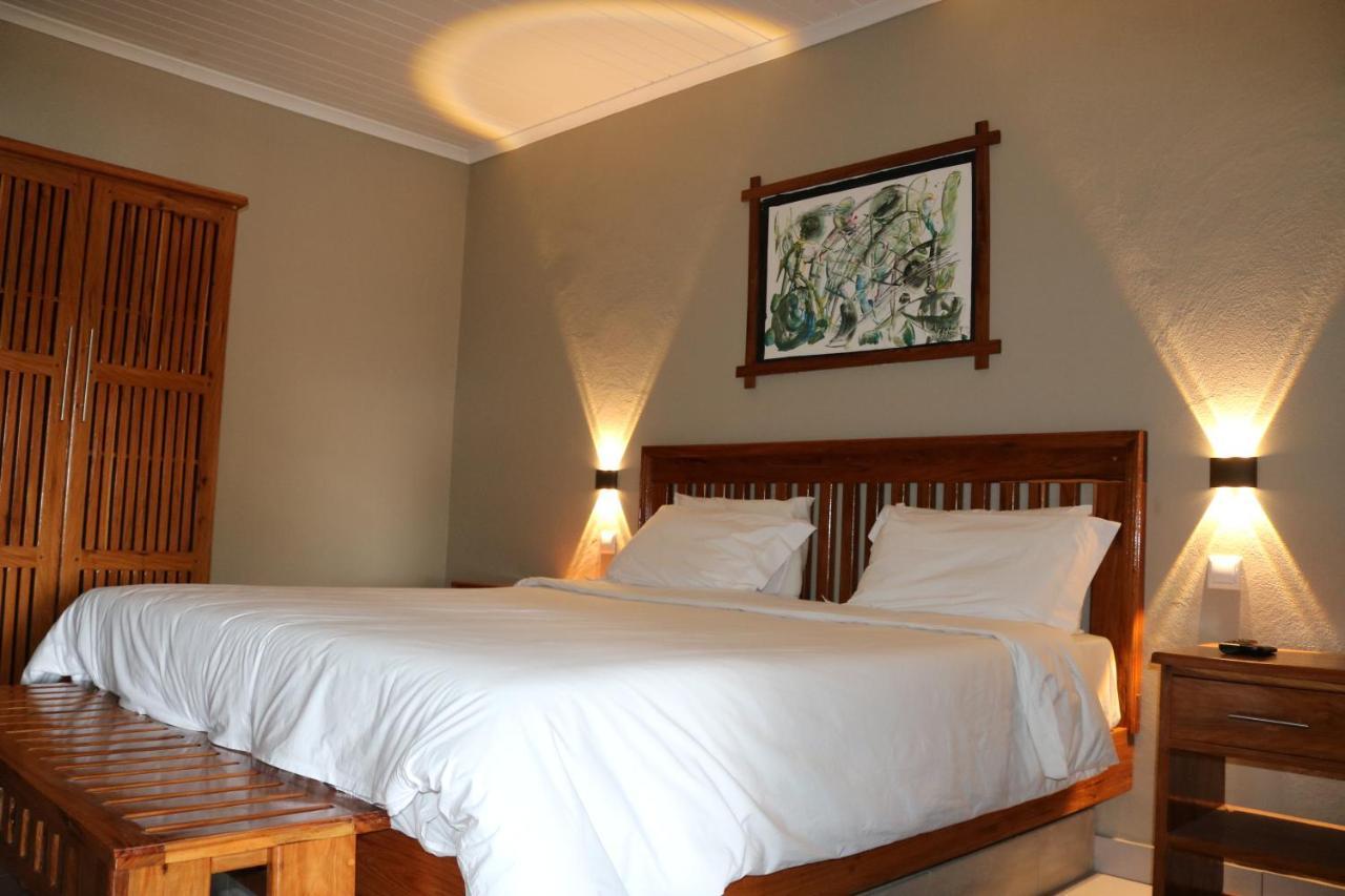 Pescador Villas Inhambane Buitenkant foto