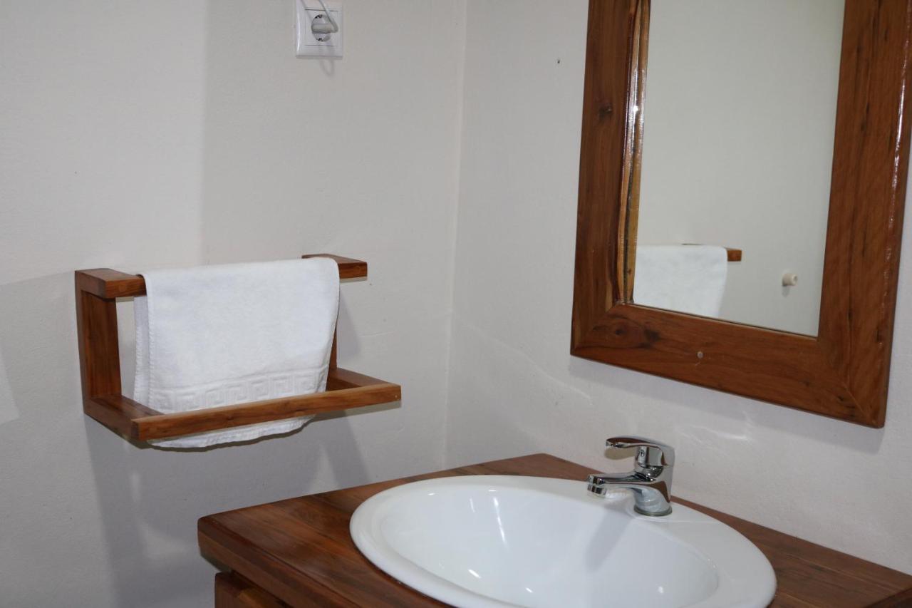 Pescador Villas Inhambane Buitenkant foto