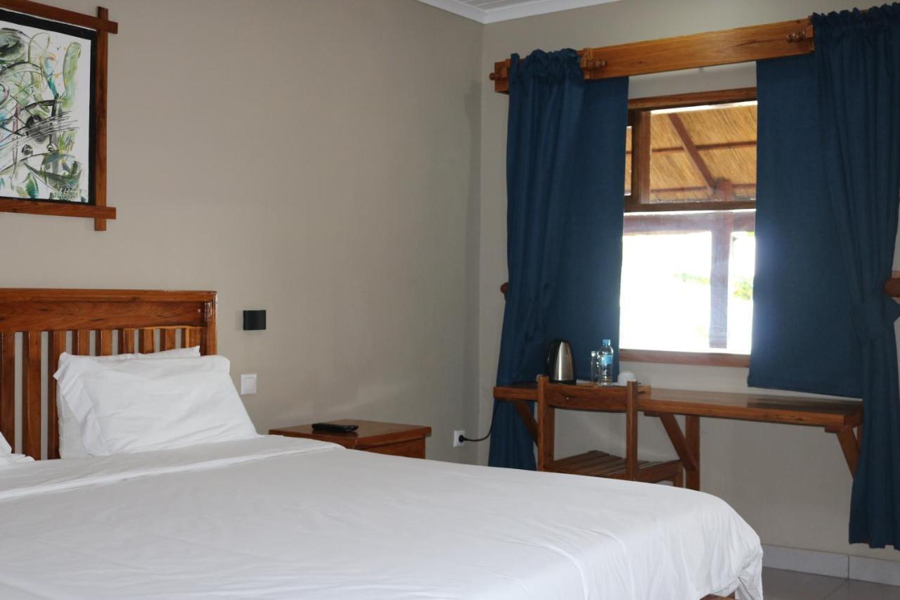 Pescador Villas Inhambane Buitenkant foto