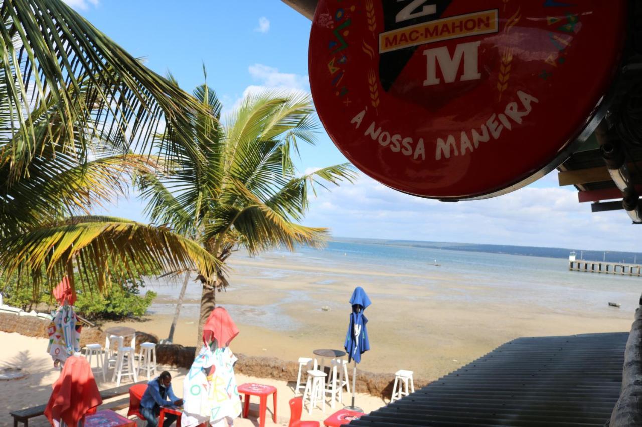 Pescador Villas Inhambane Buitenkant foto