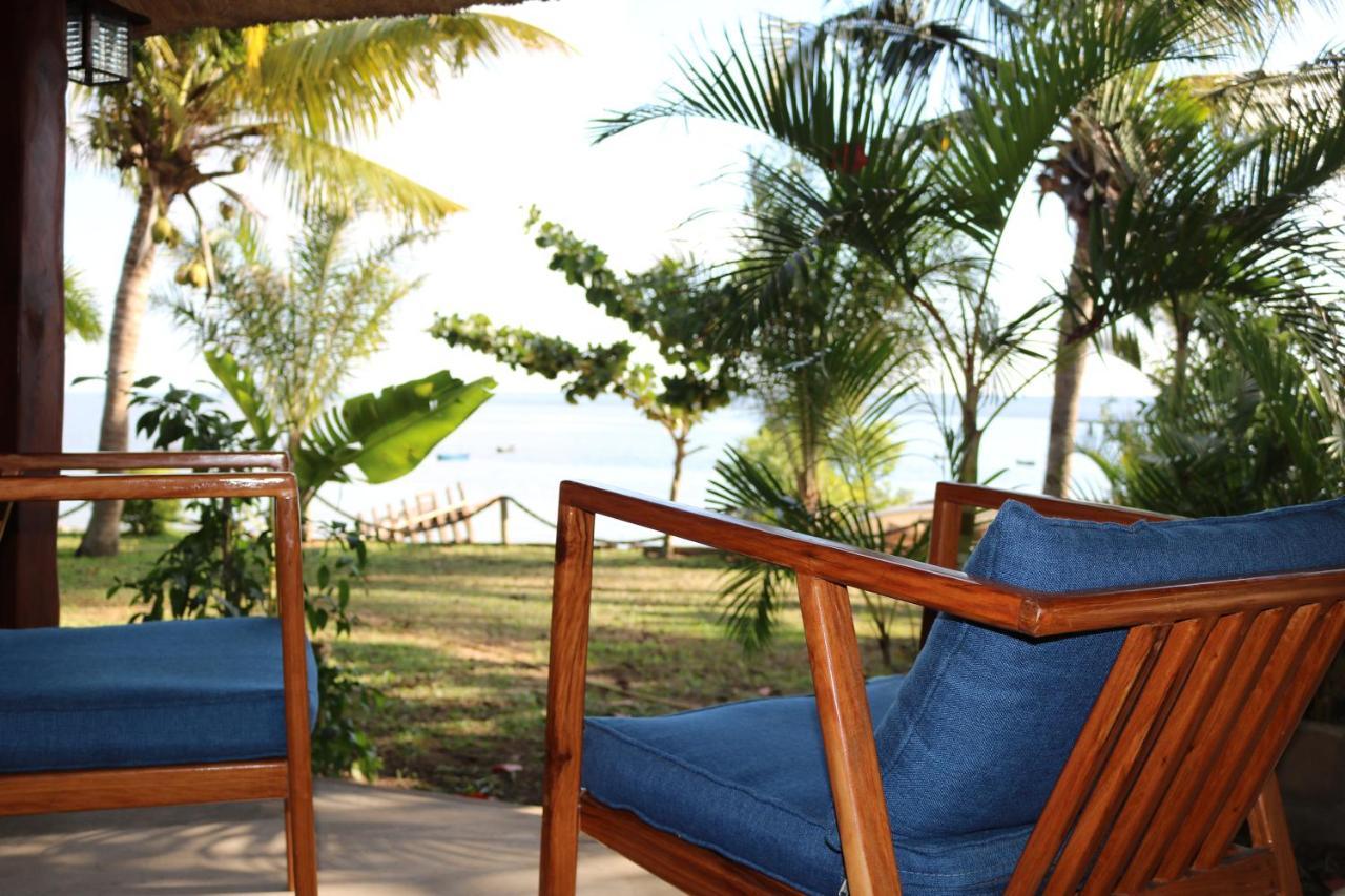 Pescador Villas Inhambane Buitenkant foto