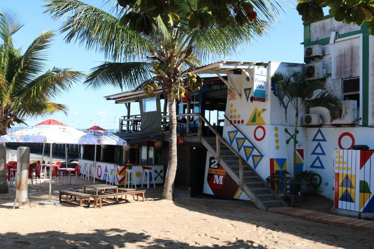 Pescador Villas Inhambane Buitenkant foto