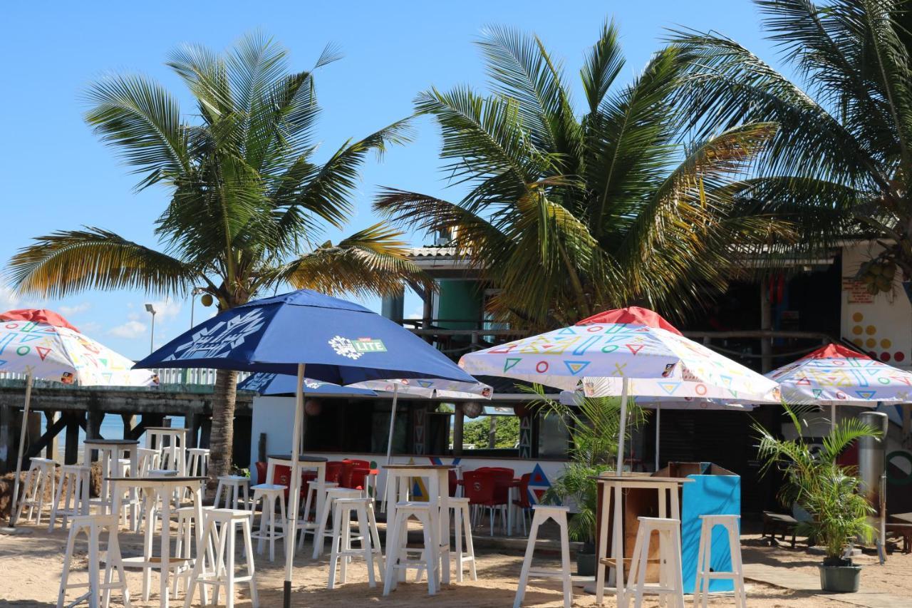 Pescador Villas Inhambane Buitenkant foto