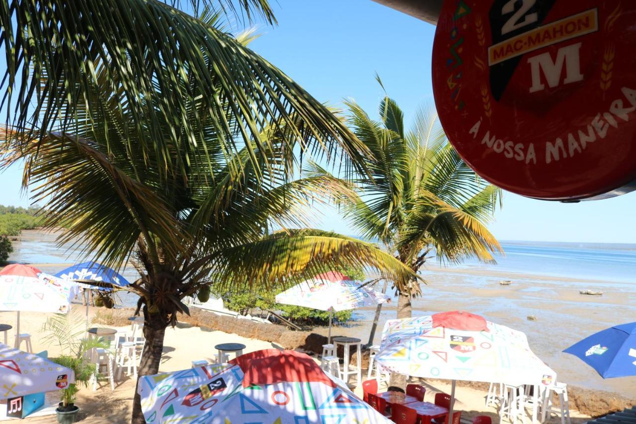 Pescador Villas Inhambane Buitenkant foto